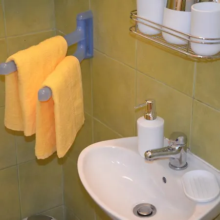 Studio Apartment Maestral Zagreb Room photo