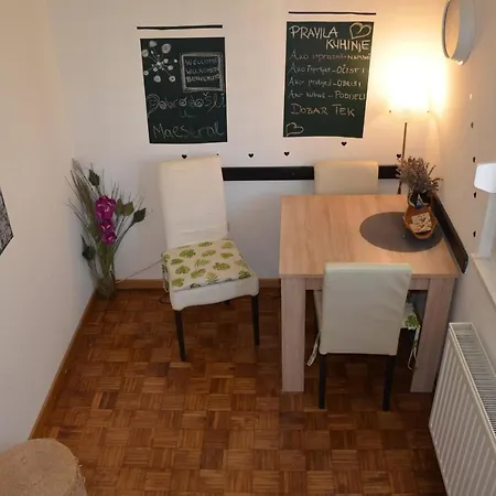 Studio Apartment Maestral Zagreb Exterior photo