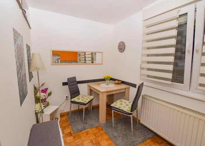 Studio Apartment Maestral